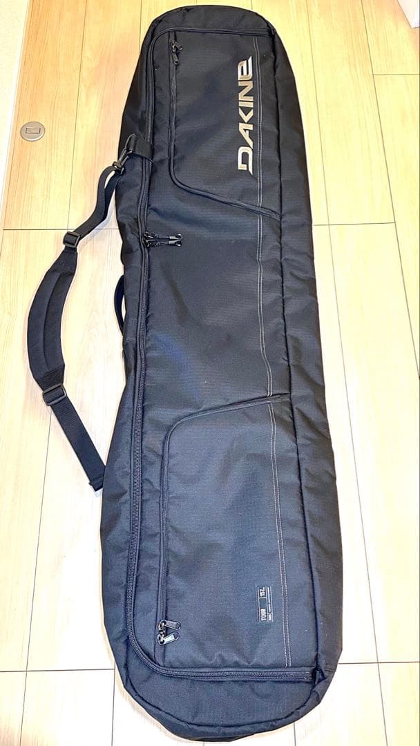 DAKINE 2way スノーボード ケース バック 157cm
