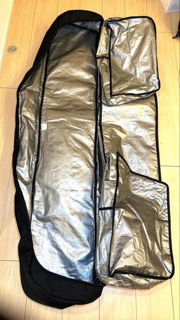 DAKINE 2way スノーボード ケース バック 157cm