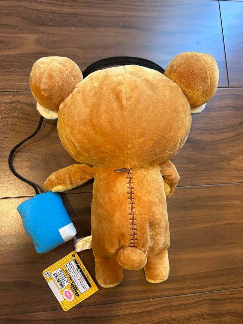 リラックマ　ぬいぐるみ　まとめ売り　レトロ　初期　タグ付き