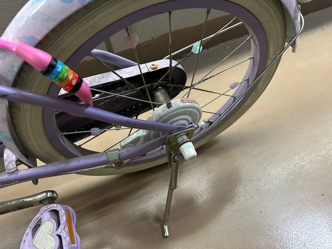 子供用自転車 メゾピアノ18インチ