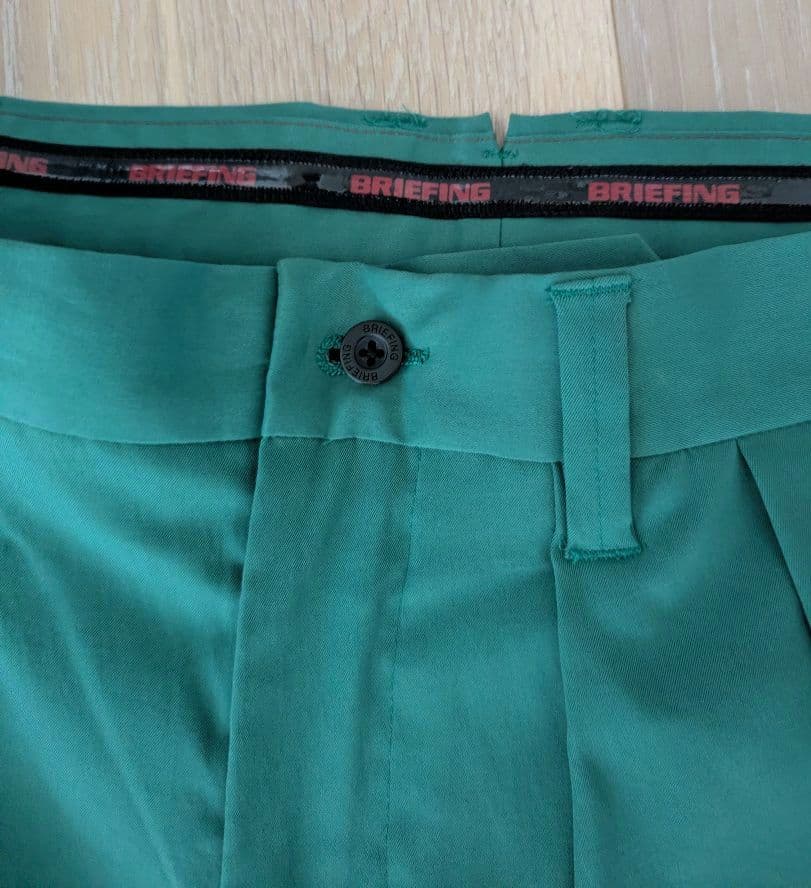 ブリーフィング × ウィンダンシー BRIEFING×WINDANDSEA 　L