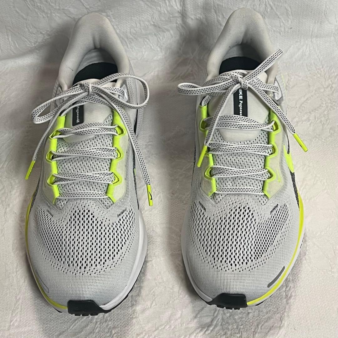 NIKE PEGASUS 41 ナイキ　ペガサス41 メンズ　26㎝　美品