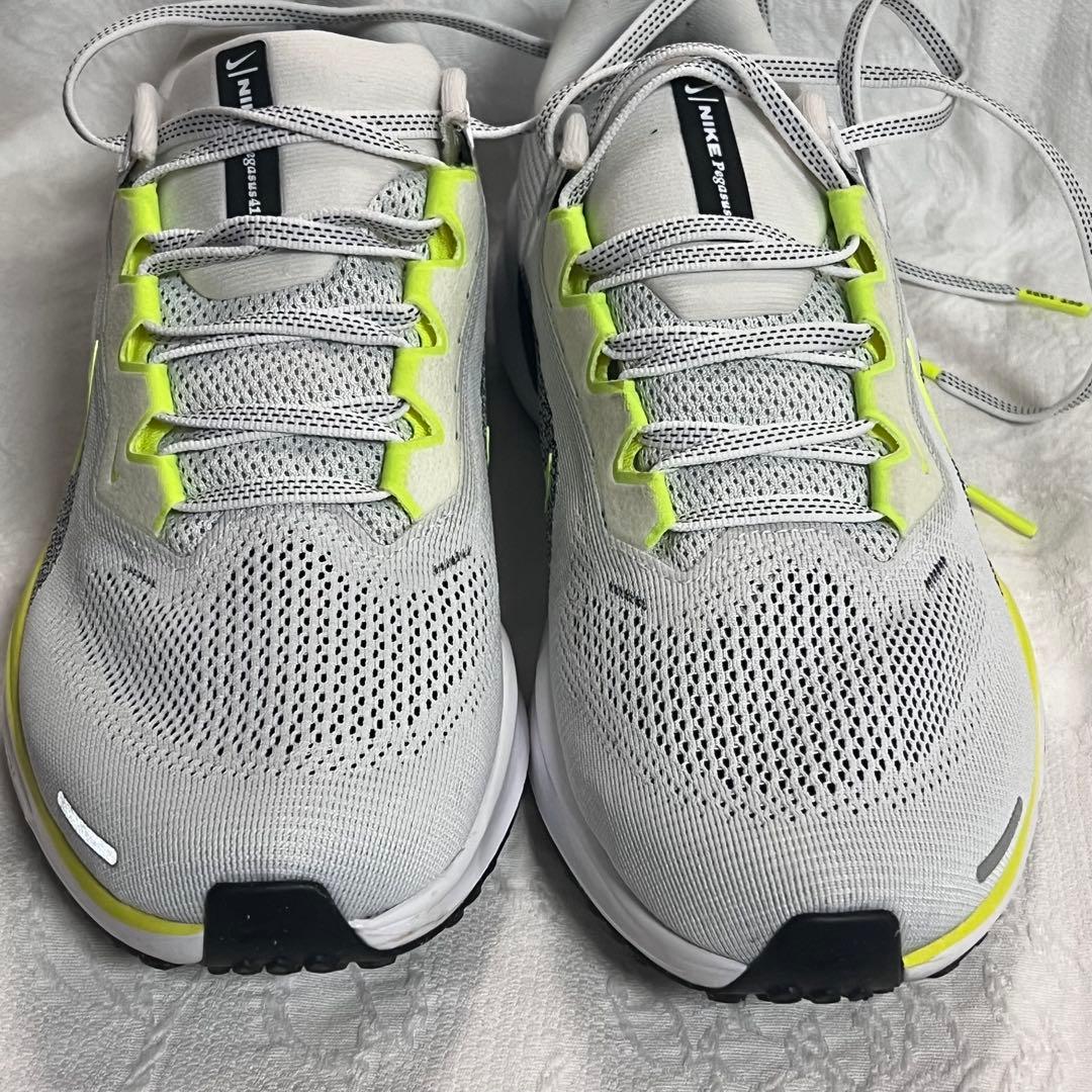 NIKE PEGASUS 41 ナイキ　ペガサス41 メンズ　26㎝　美品
