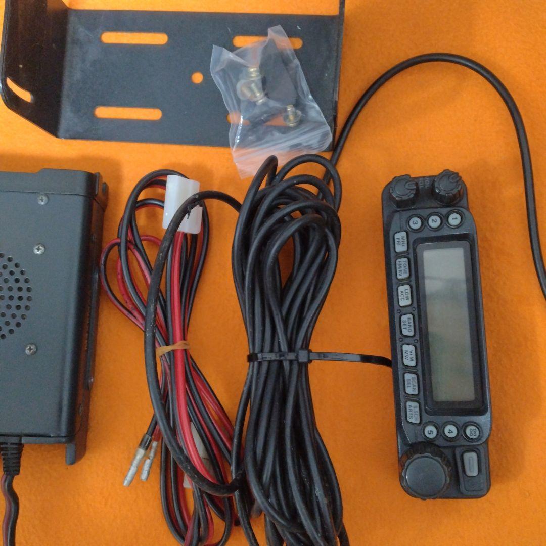 STANDARD FT-7800H VHF/UHFトランシーバー