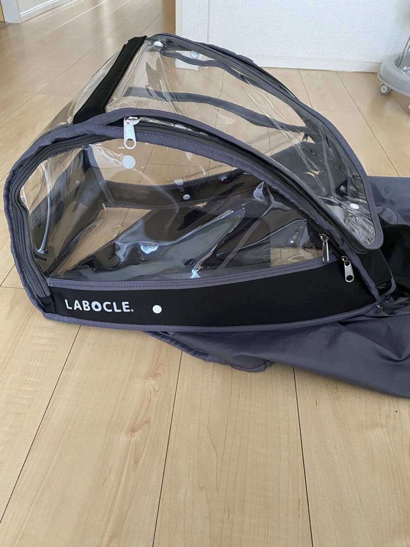 LABOCLE ラボクル 自転車 チャイルドシート 前用
