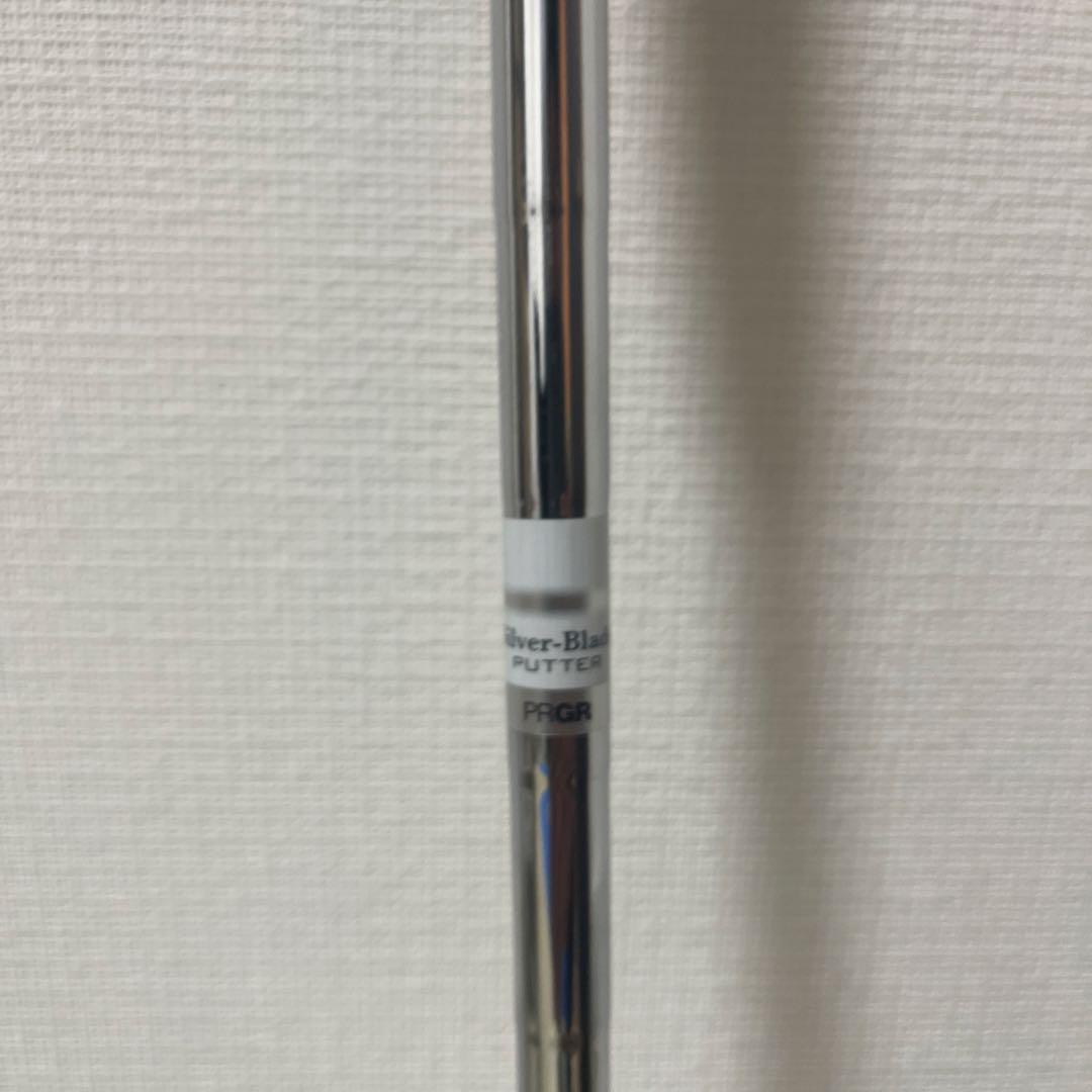 (美品)プロギア Silver-Blade シルバーブレード02 ZN パター