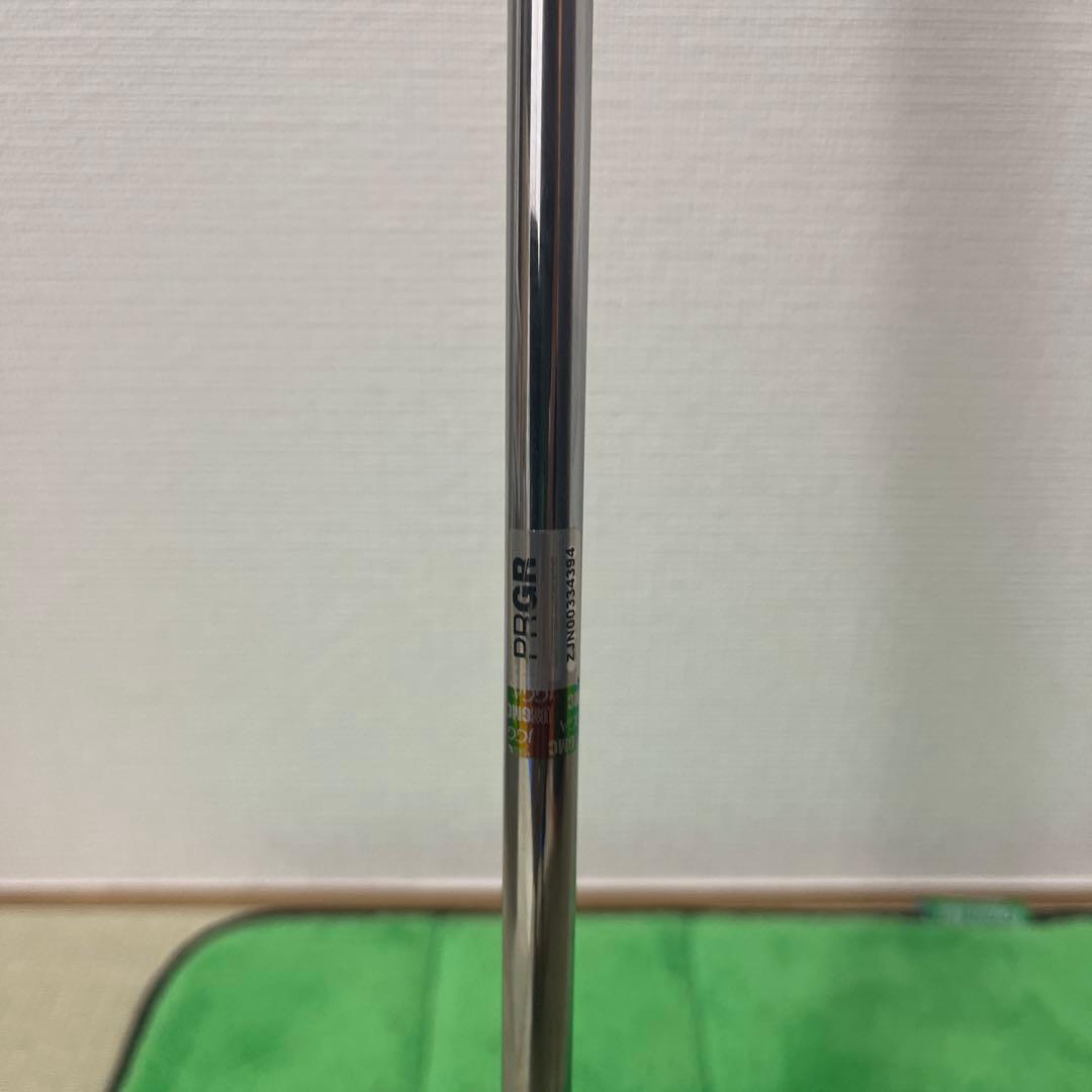 (美品)プロギア Silver-Blade シルバーブレード02 ZN パター