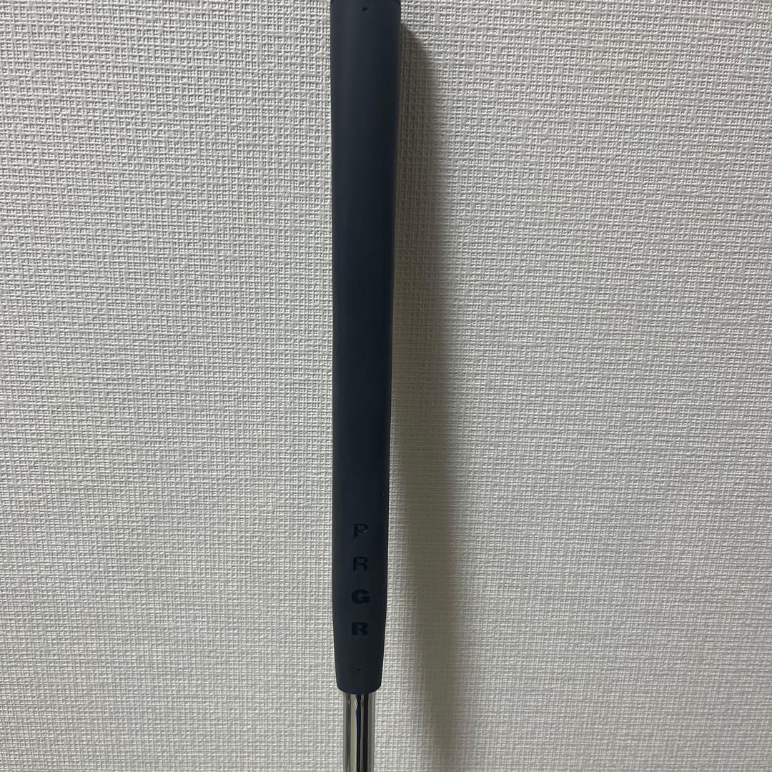(美品)プロギア Silver-Blade シルバーブレード02 ZN パター