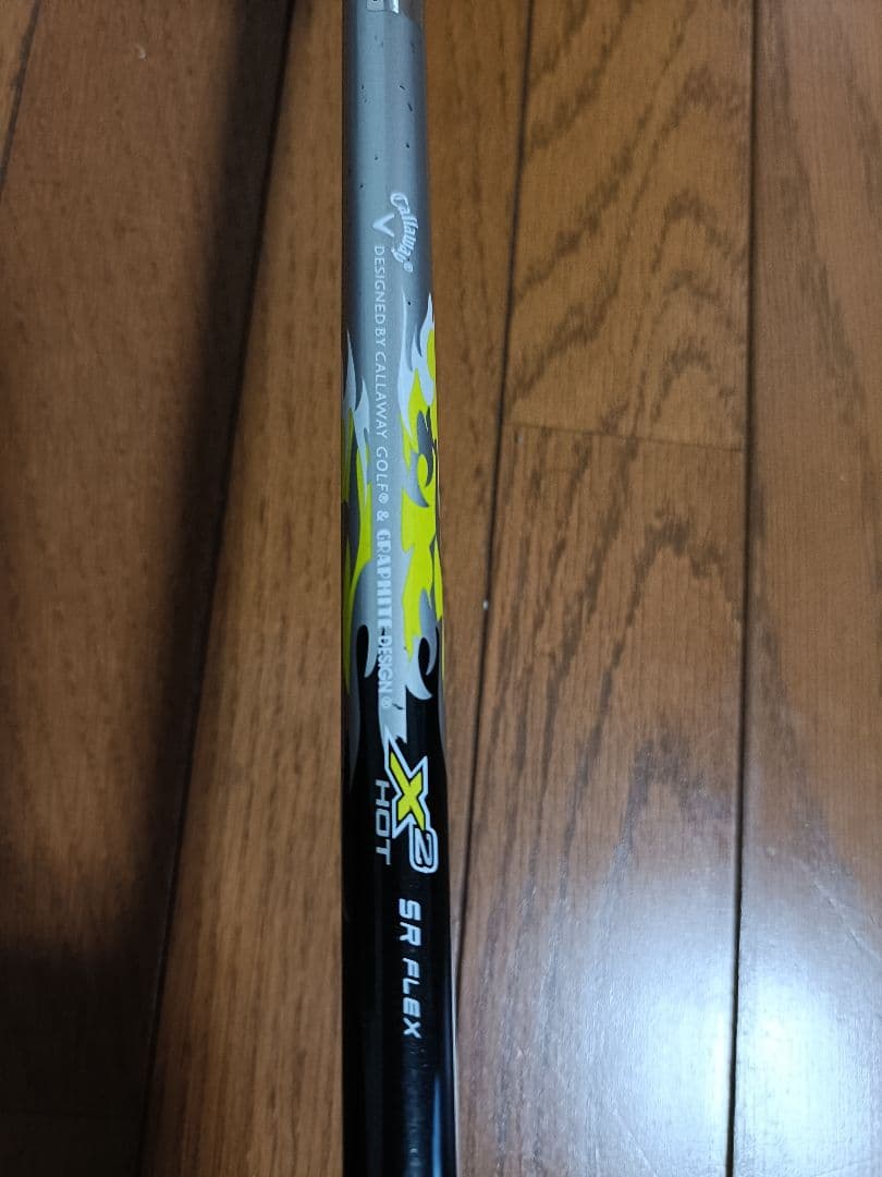 Callaway　キャロウェイ X2HOT フェアウェイウッド　3W