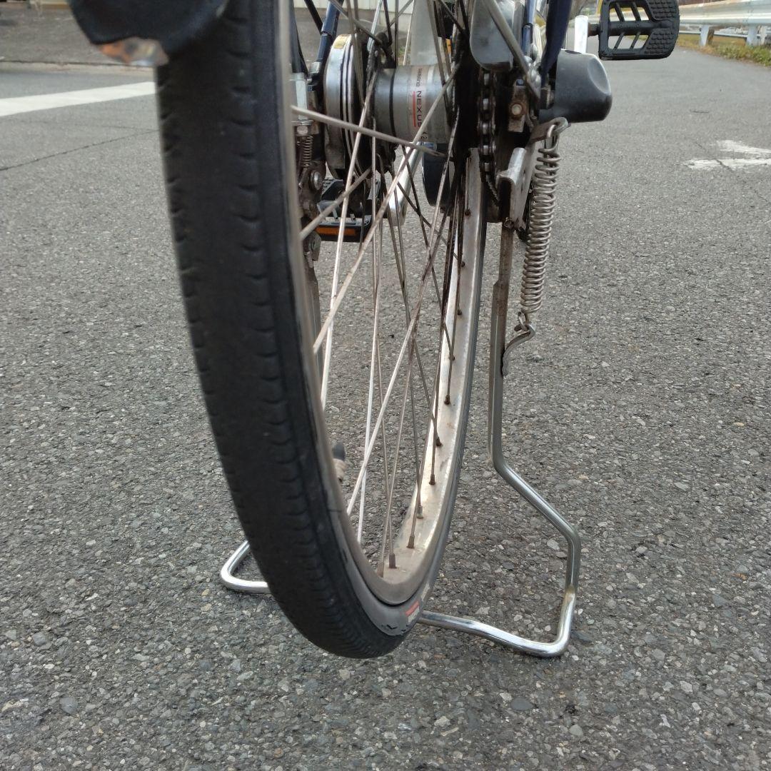 [740]送料無料 パナソニック VIVI KD 電動アシスト自転車 充電器なし