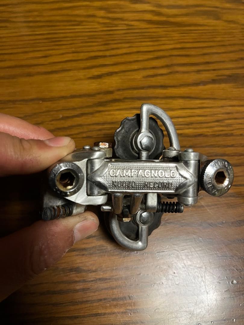 パーツ campagnolo NUOVO RECORD PATENT-73 RD