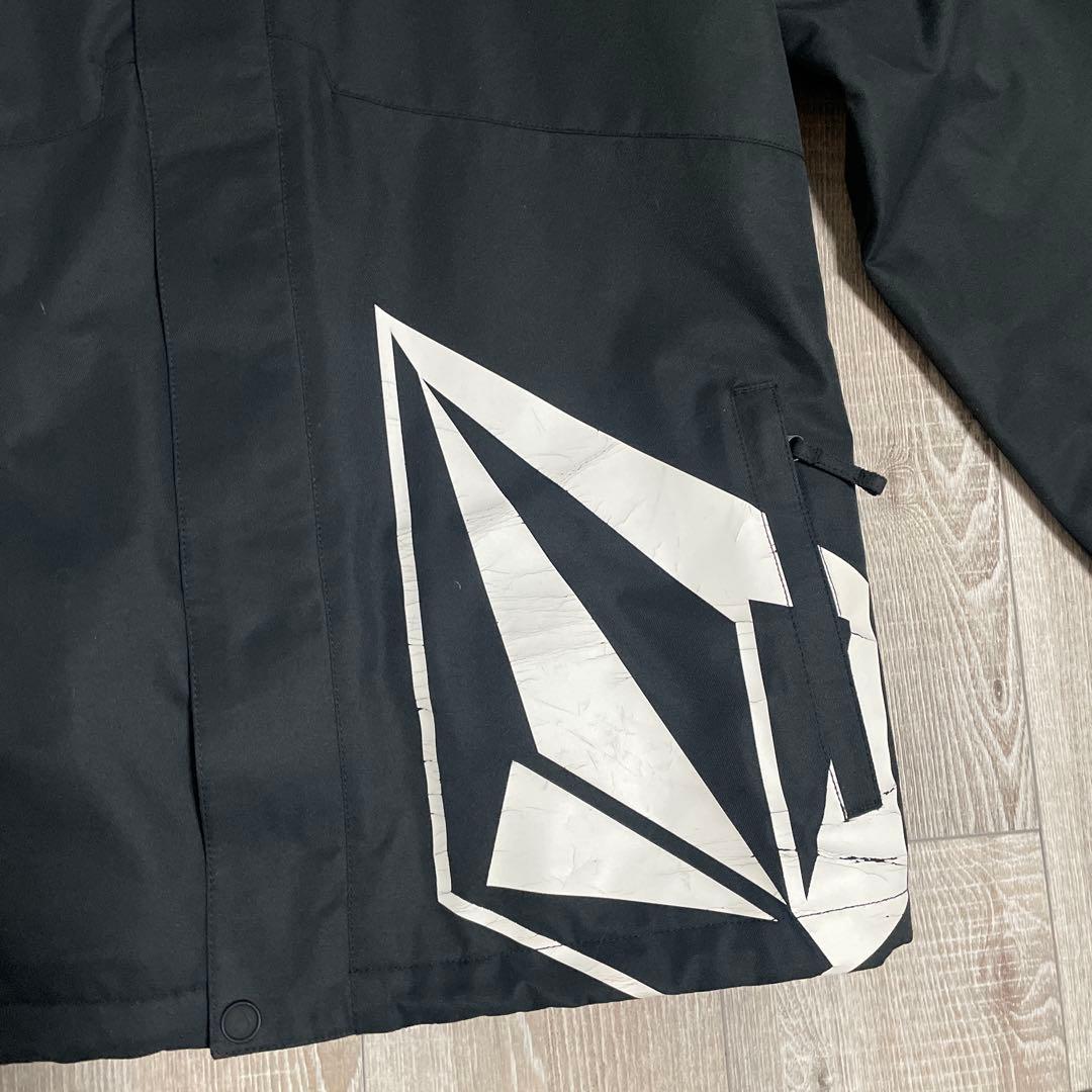 Volcom スノーボードジャケット ブラック
