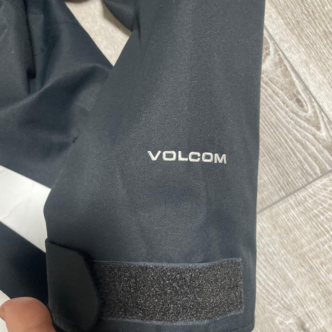 Volcom スノーボードジャケット ブラック