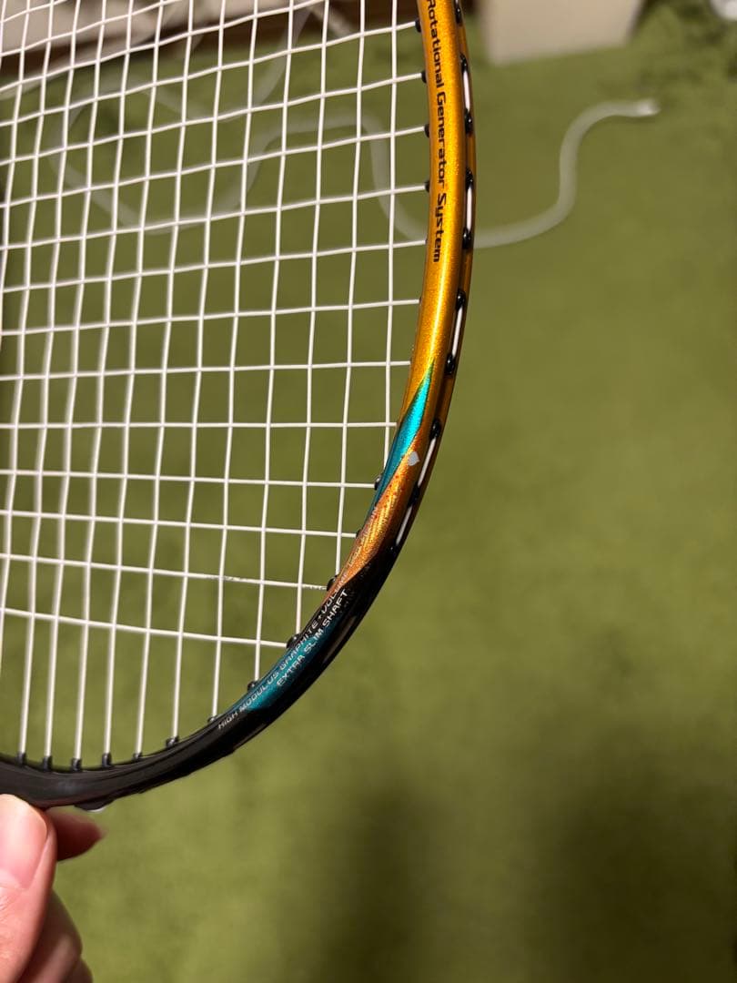 YONEX バドミントンラケット astrox88d pro