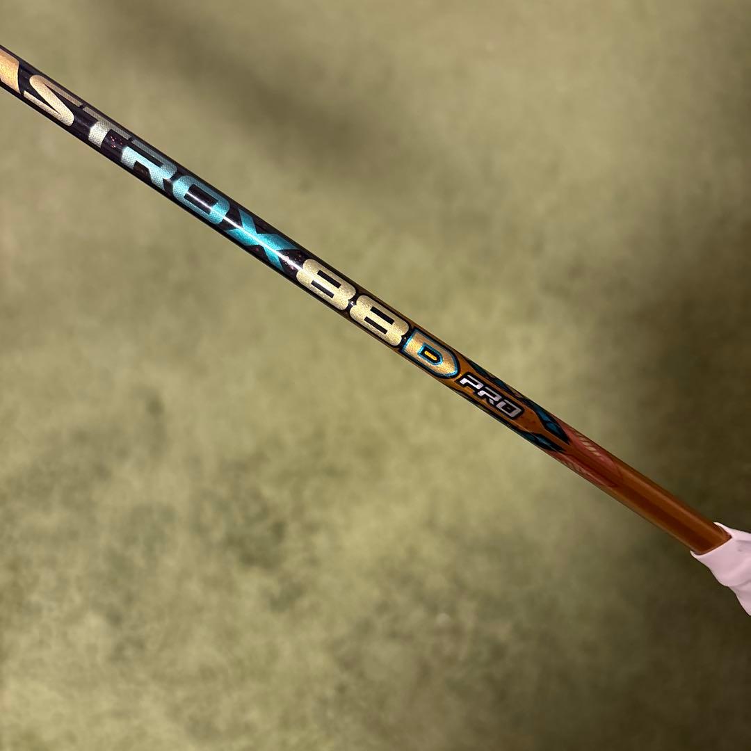 YONEX バドミントンラケット astrox88d pro