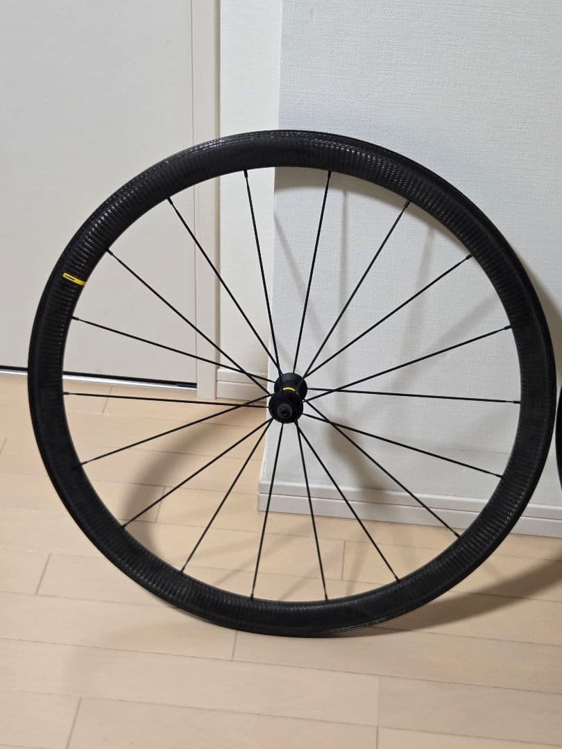 大特価！早い者勝ち！ MAVIC COSMIC SL40