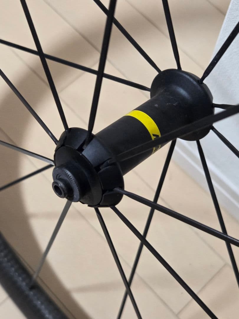 大特価！早い者勝ち！ MAVIC COSMIC SL40