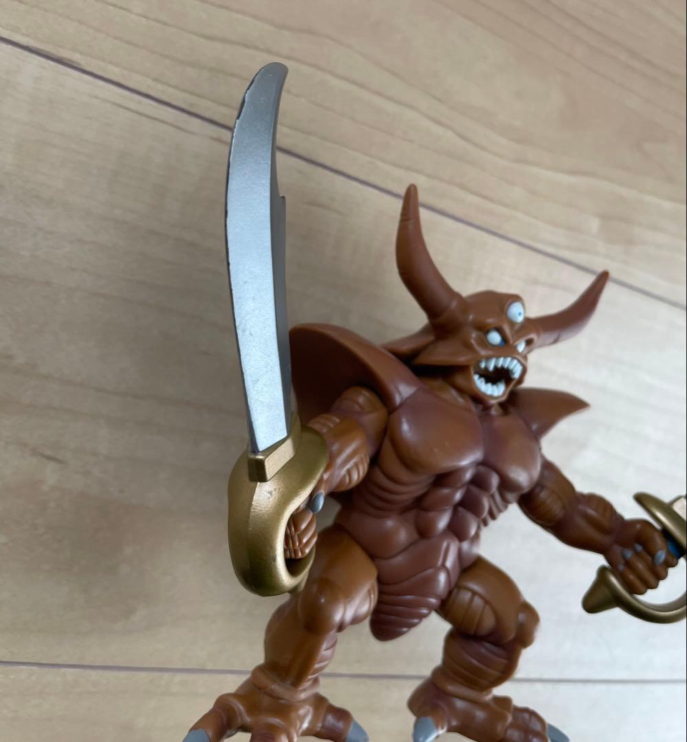 『伝説の魔王★エスターク』ドラゴンクエスト★フィギュア★ドラクエ
