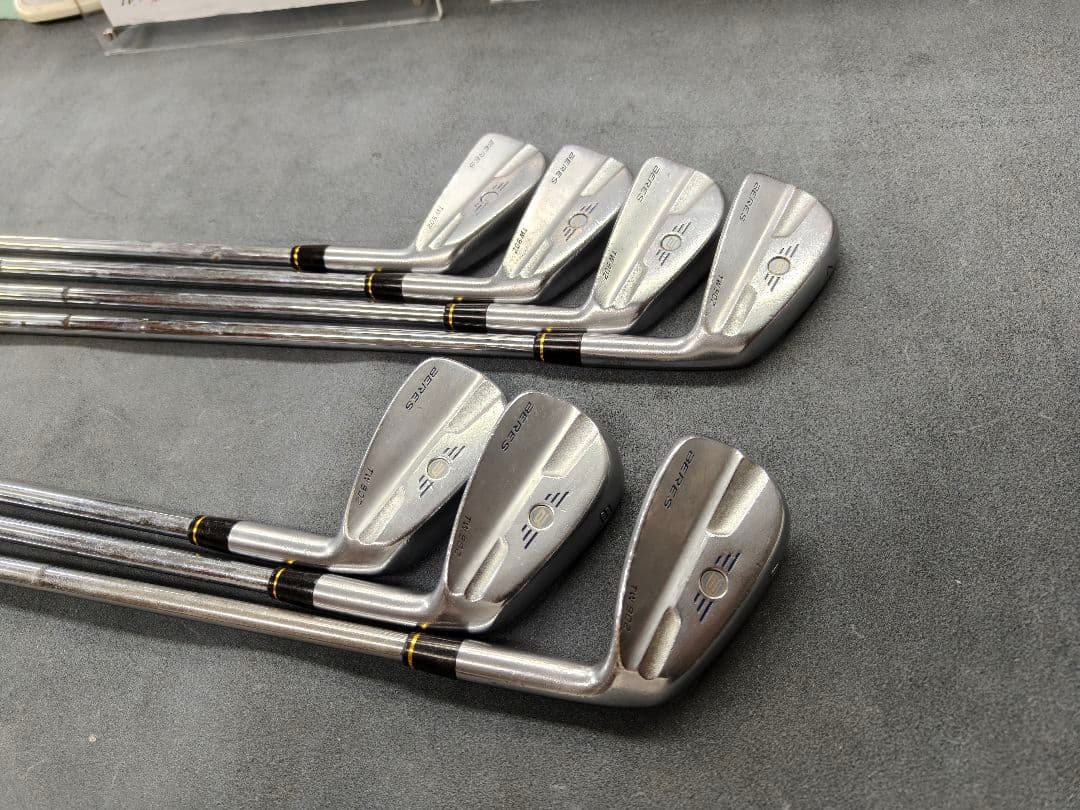 【絶版品】HONMA TW902 アイアンセット 7本 DG S200
