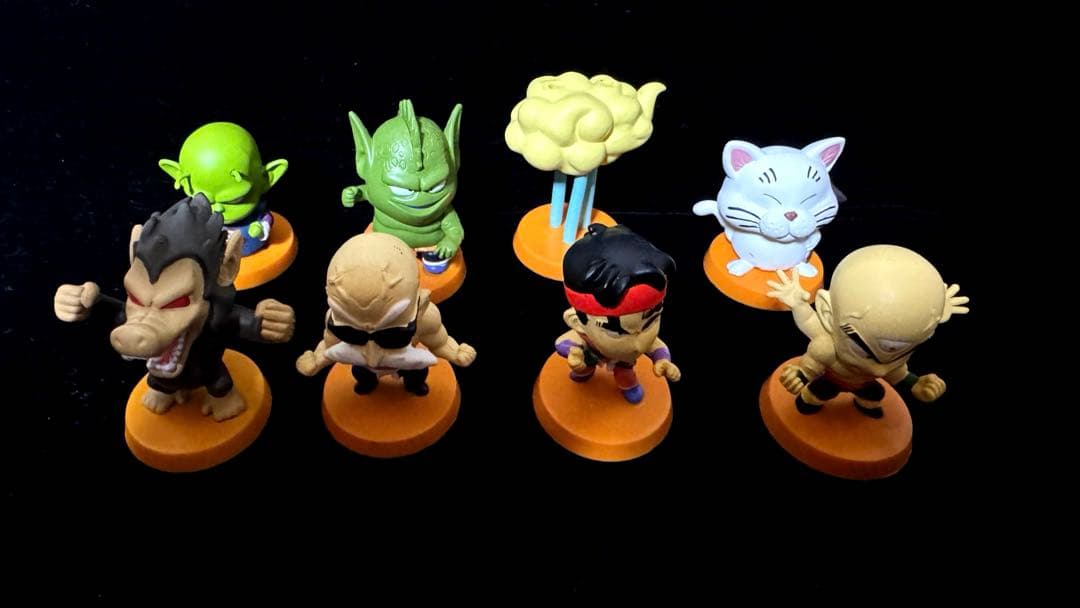 ドラゴンボールアニメヒーローズ　フィギュア　28体セット