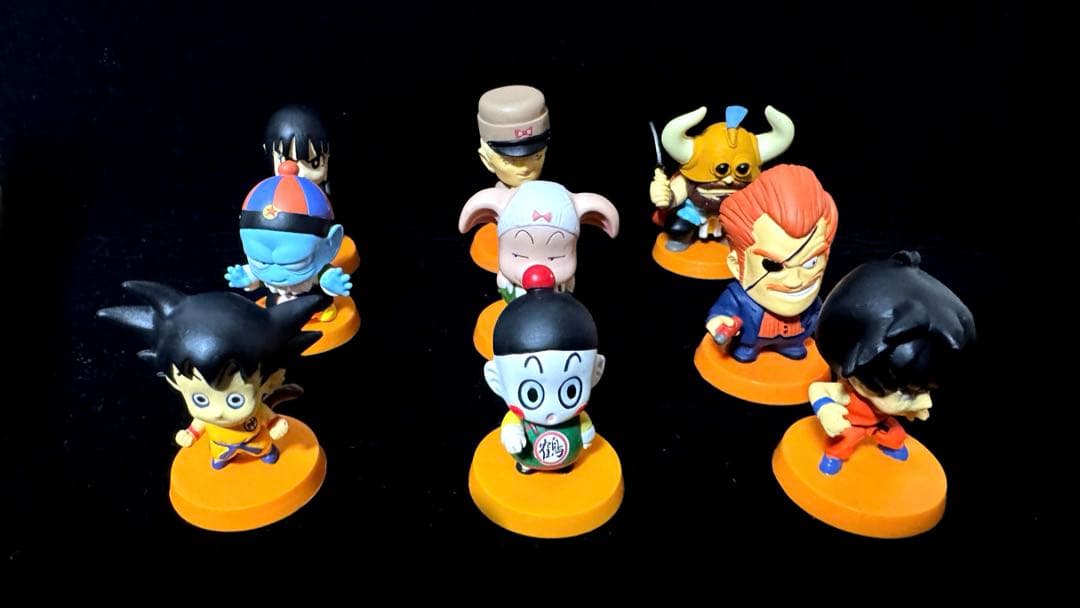 ドラゴンボールアニメヒーローズ　フィギュア　28体セット