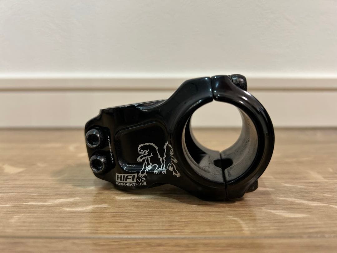 【美品】CHROMAG V2ステム 40mm クランプ31.8mm