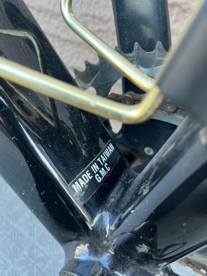 TCR ALLIANCE ロードバイク　カーボン　SRAM RIVAL 700C
