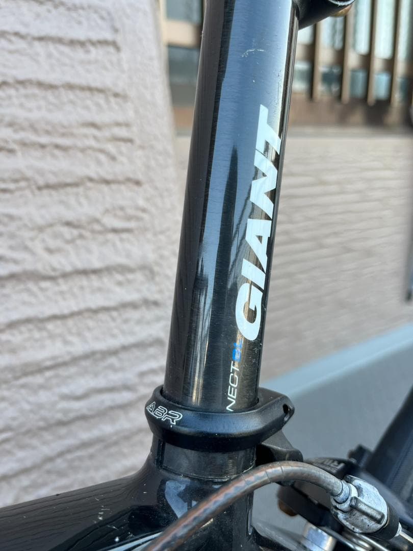 TCR ALLIANCE ロードバイク　カーボン　SRAM RIVAL 700C