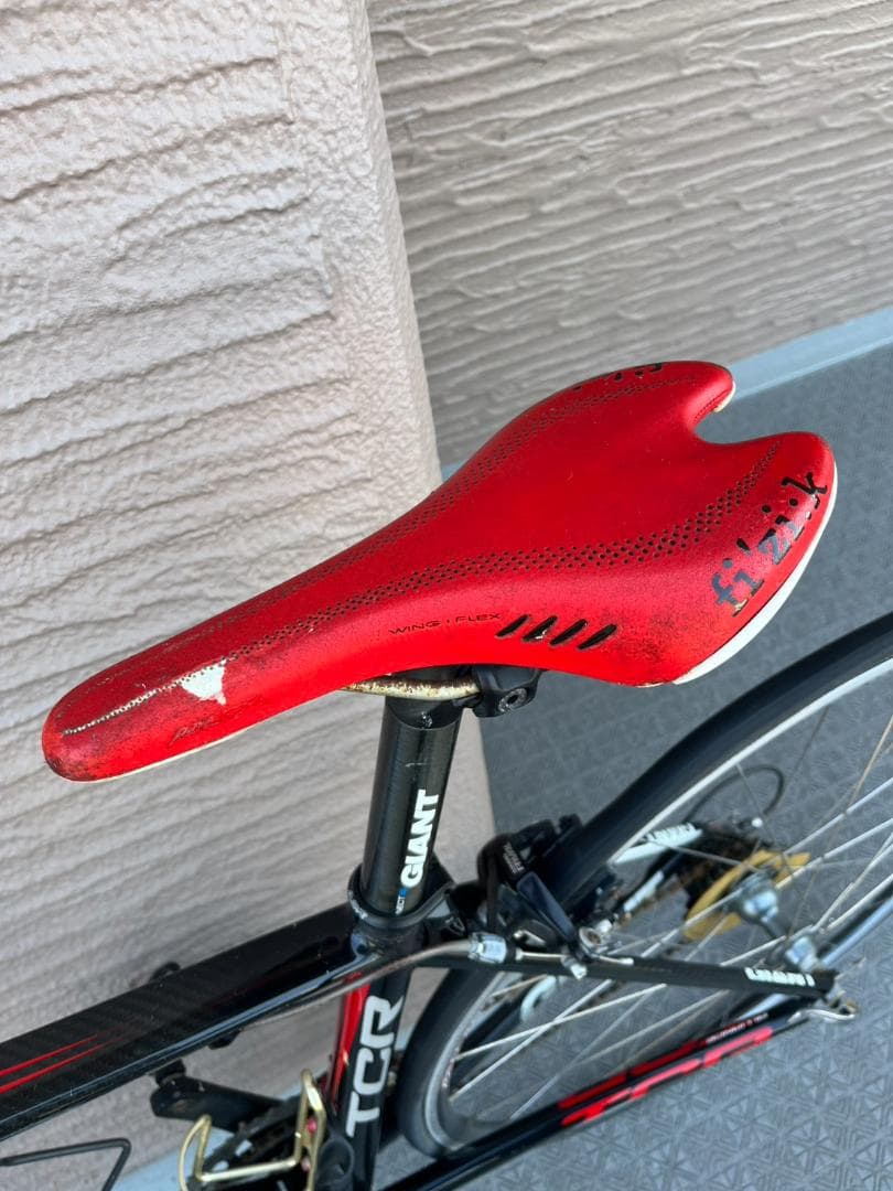 TCR ALLIANCE ロードバイク　カーボン　SRAM RIVAL 700C