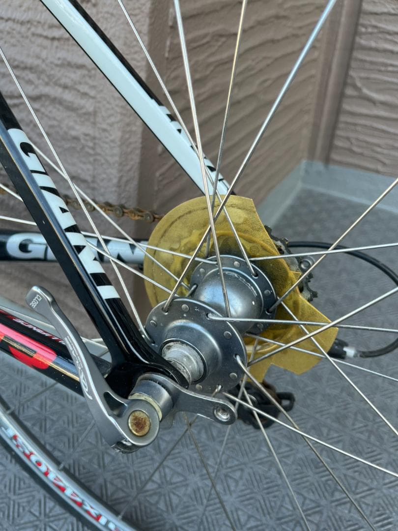 TCR ALLIANCE ロードバイク　カーボン　SRAM RIVAL 700C