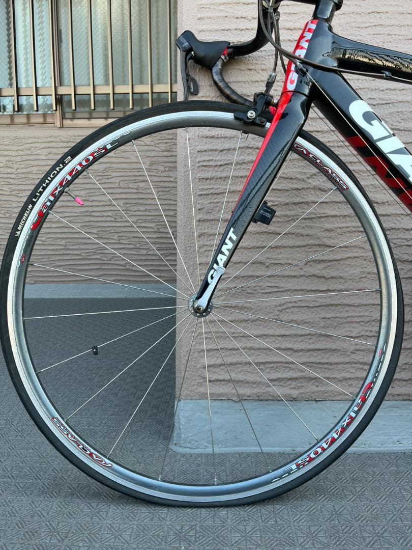 TCR ALLIANCE ロードバイク　カーボン　SRAM RIVAL 700C