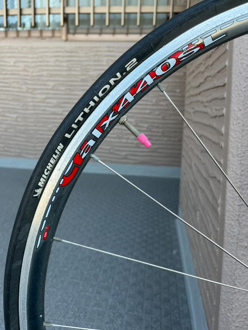 TCR ALLIANCE ロードバイク　カーボン　SRAM RIVAL 700C