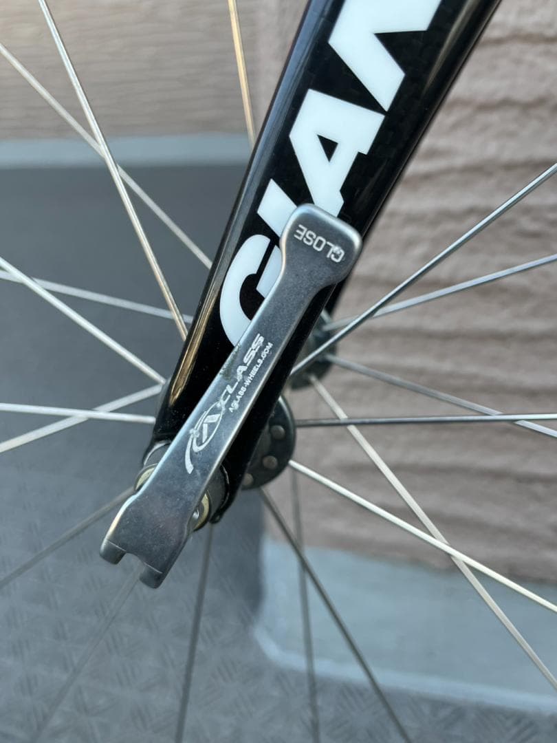 TCR ALLIANCE ロードバイク　カーボン　SRAM RIVAL 700C