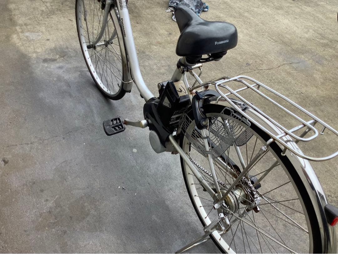 Panasonic 電動自転車
