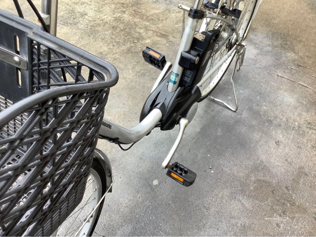 Panasonic 電動自転車