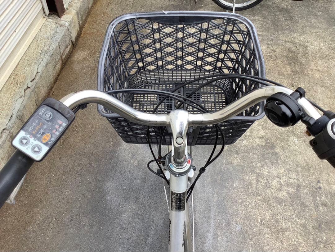 Panasonic 電動自転車