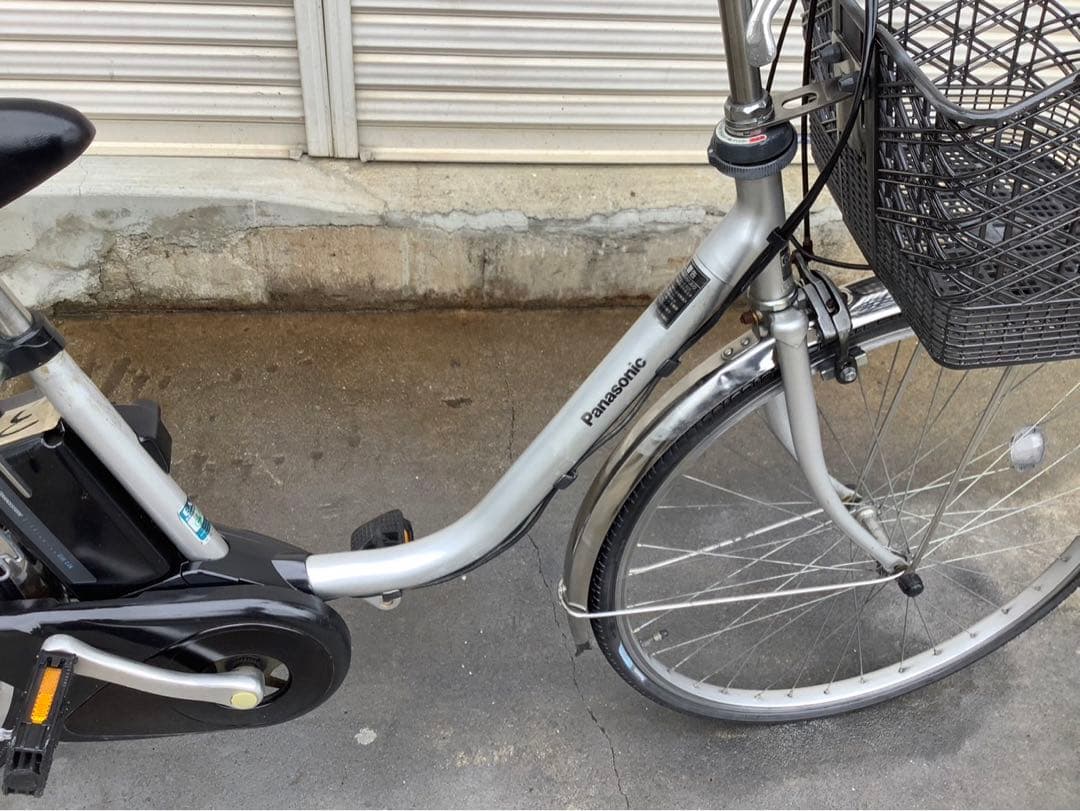 Panasonic 電動自転車