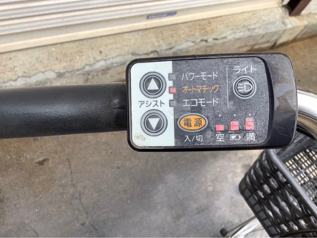 Panasonic 電動自転車