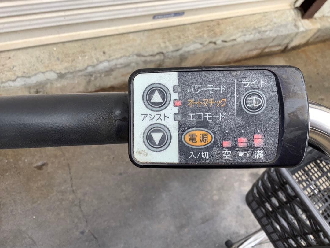 Panasonic 電動自転車