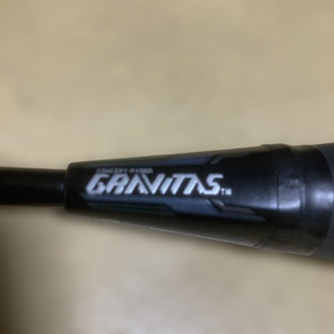【お正月セール中】GOSEN GRAVITAS ✨バドミントンラケット