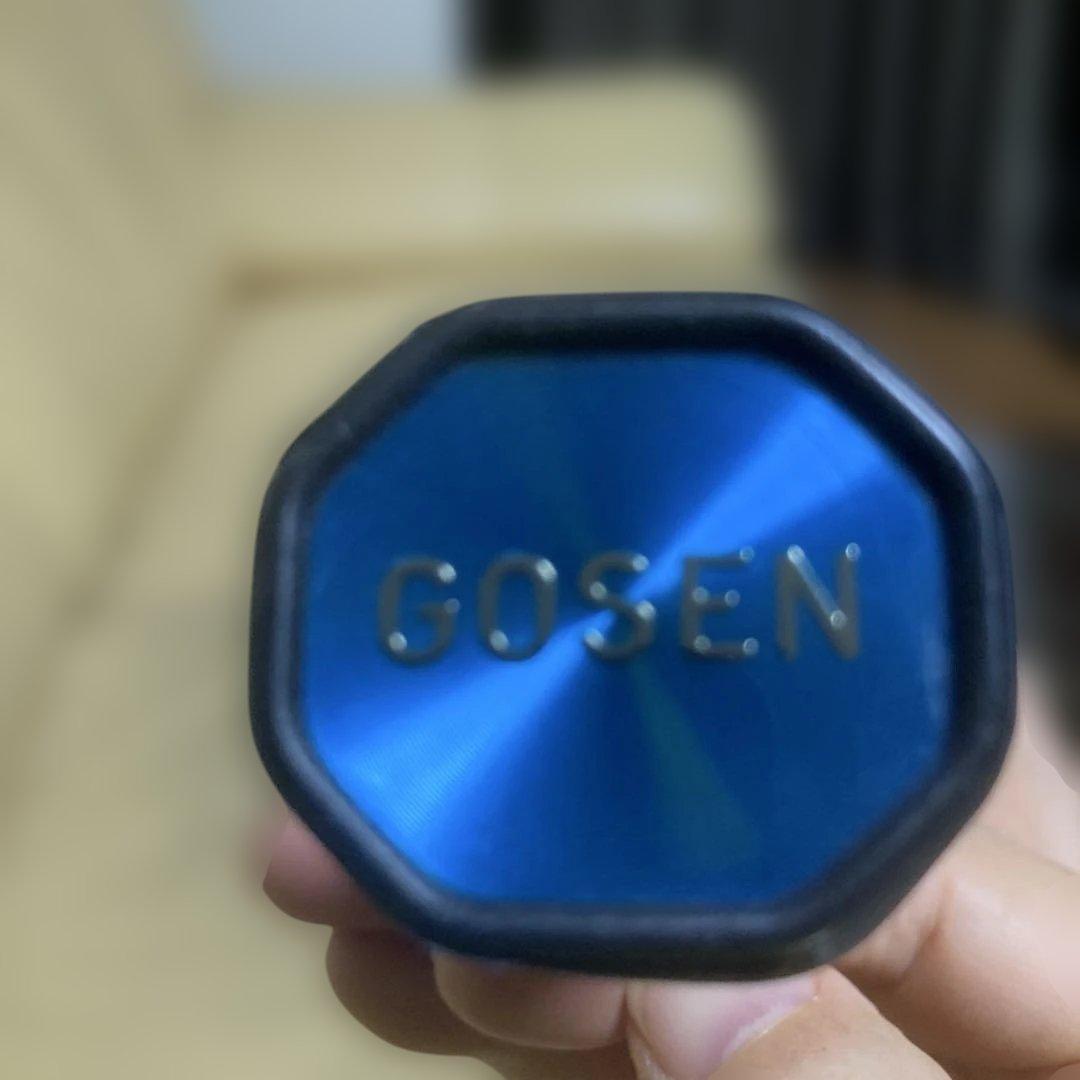 【お正月セール中】GOSEN GRAVITAS ✨バドミントンラケット