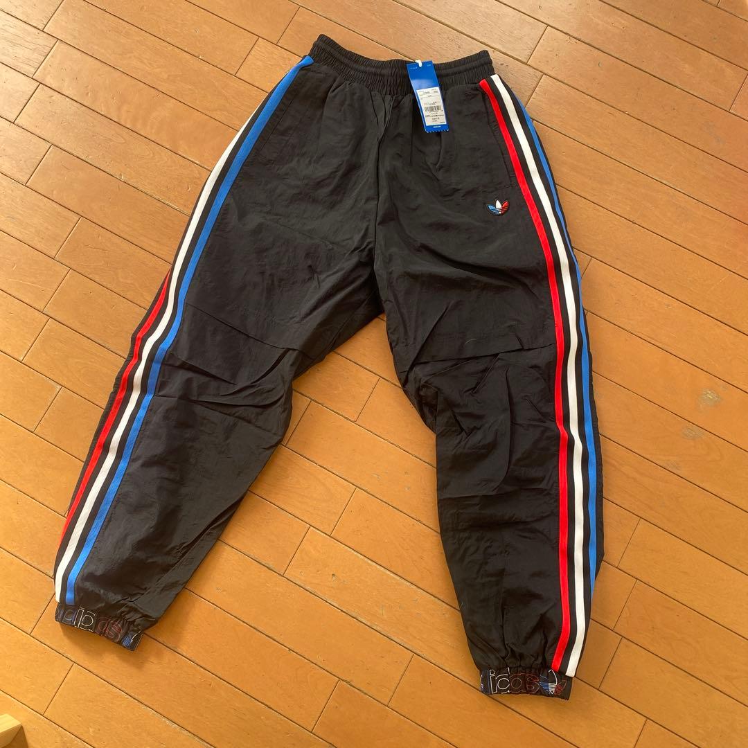 adidas アディカラー トリコロール ジャージパンツ