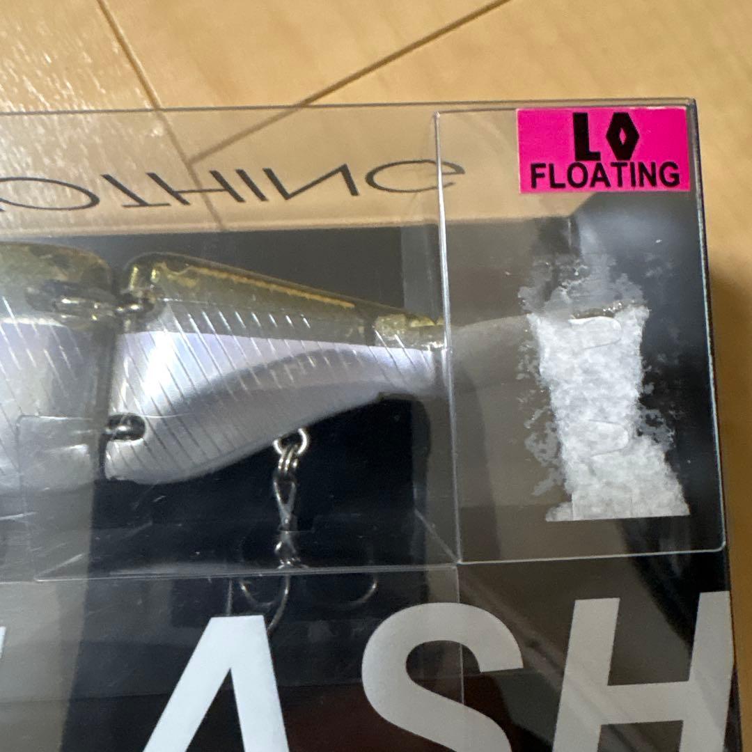TiNYKLASH LOフローティング BIWASAGI DRT