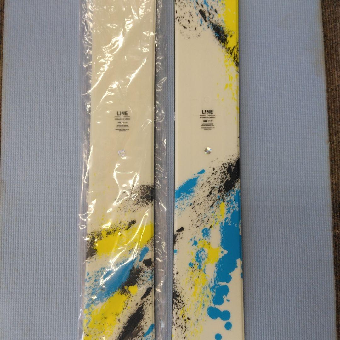 LINE BACON 122 TW PRO、178cm153/122/145新品
