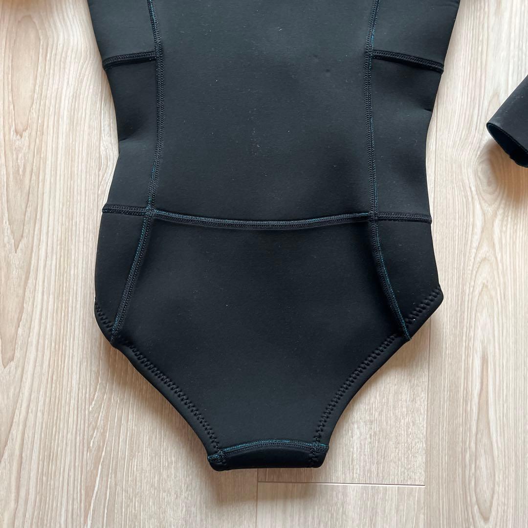 Hurley ロングスリーブスプリング ウェットスーツ 2mm