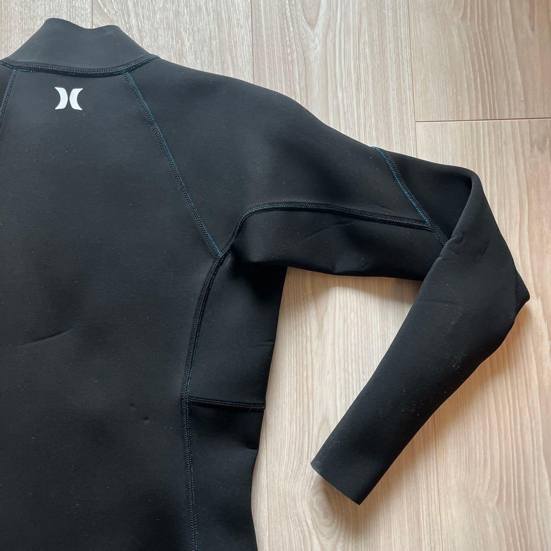 Hurley ロングスリーブスプリング ウェットスーツ 2mm