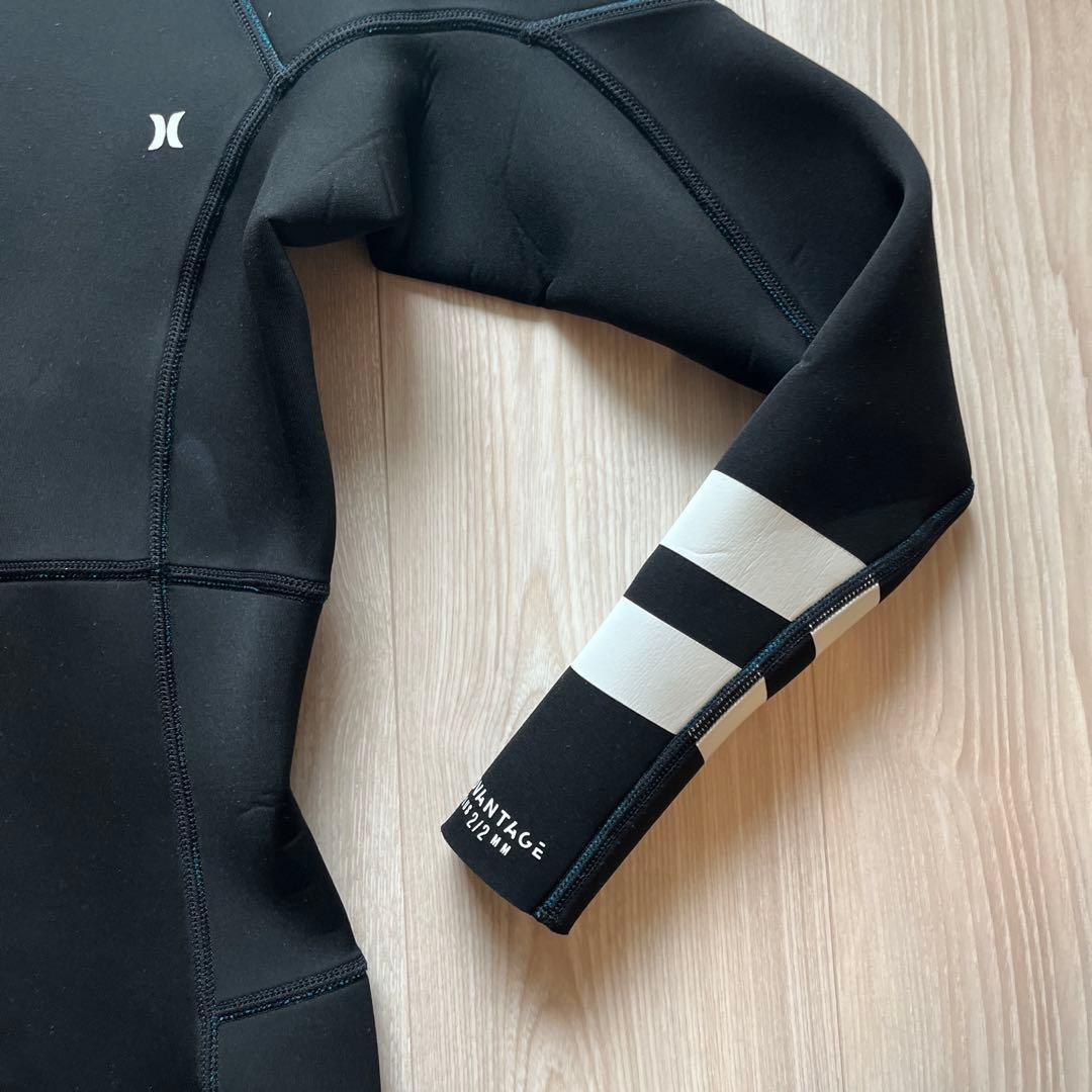 Hurley ロングスリーブスプリング ウェットスーツ 2mm