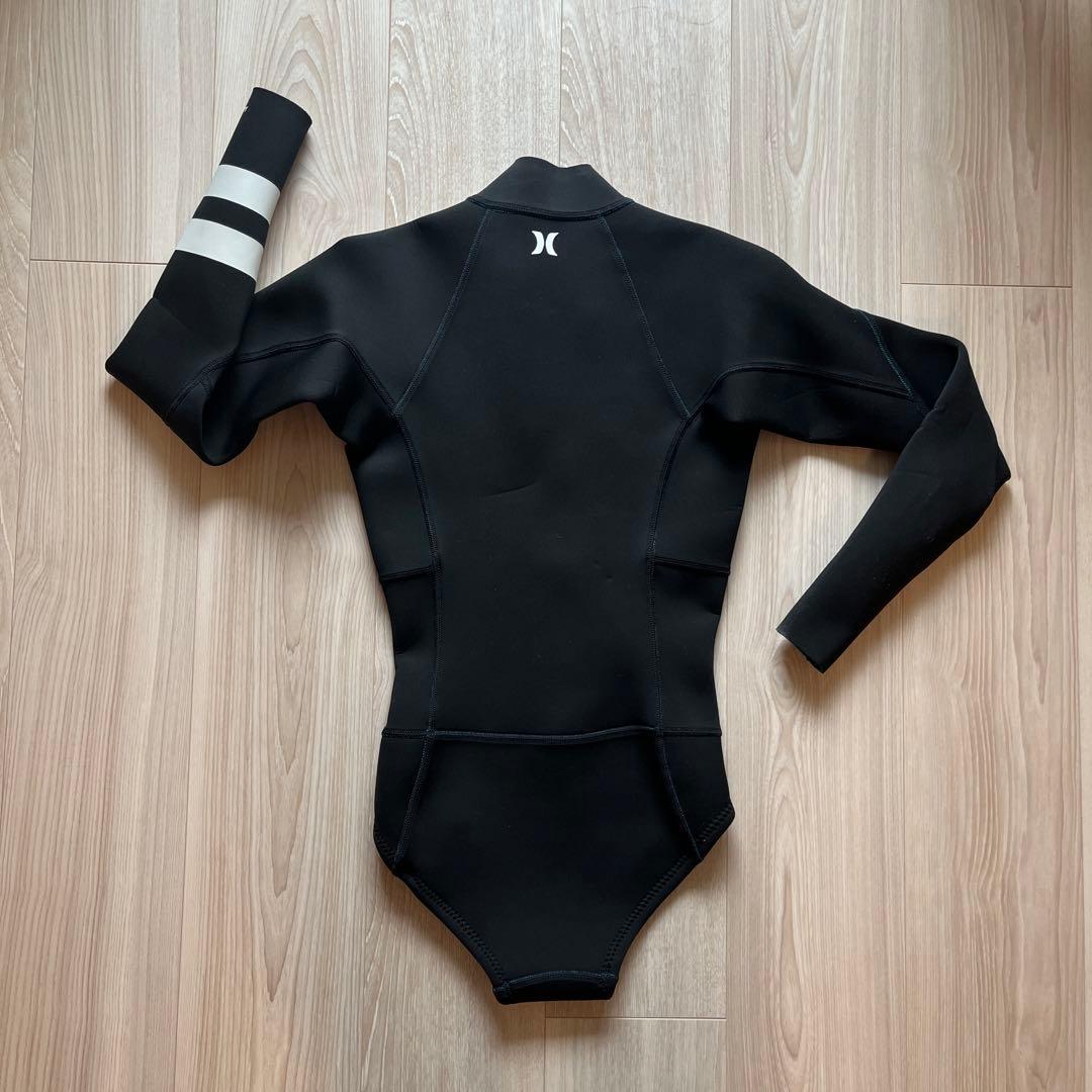 Hurley ロングスリーブスプリング ウェットスーツ 2mm