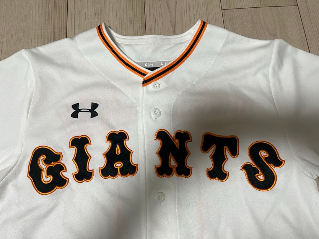 GIANTS YOSHIKAWA ユニフォーム 0