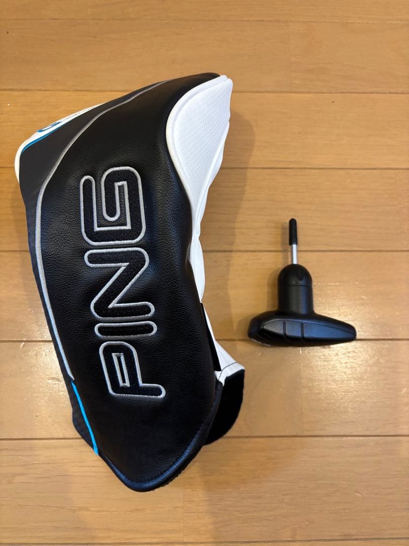 ピンG440 MAXドライバー 10.5 PING TOUR クロム65 R